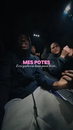 Mes potes😍