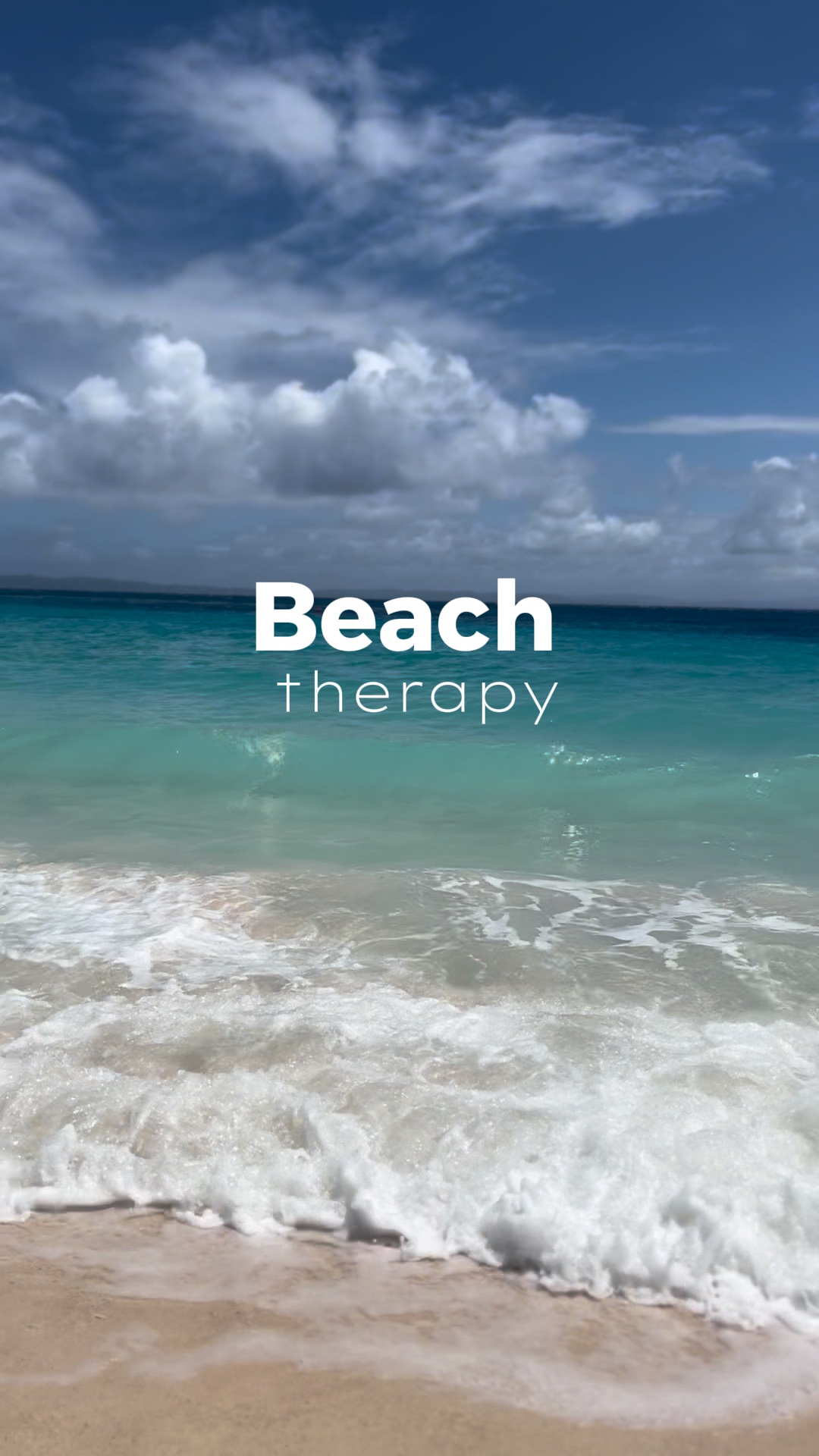 Terapia De Playa