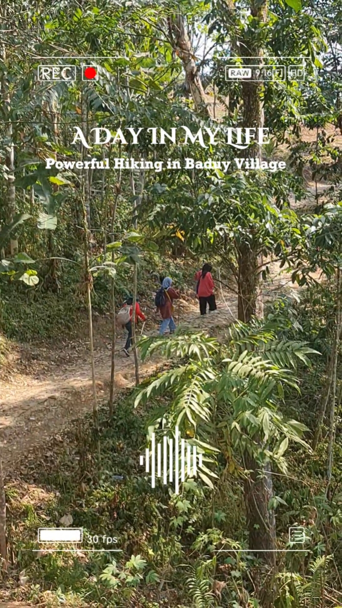 A Day in My Life