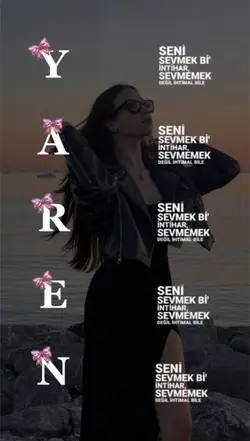 Trend isim şablonu