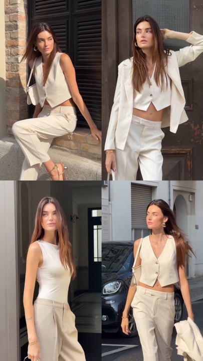 Traje de dama