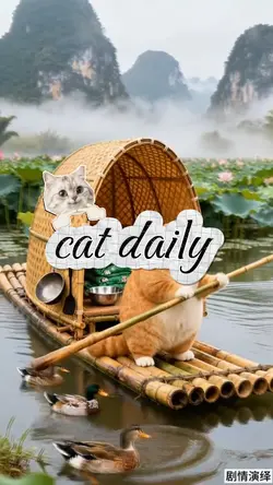 cat daily