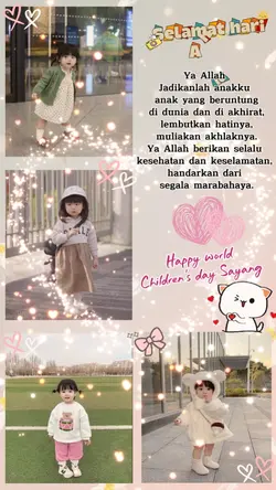Selamat Hari Anak