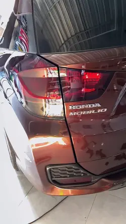 Hybrid lampu mobil