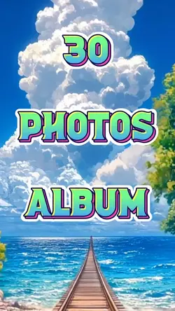 30 Photos Album 