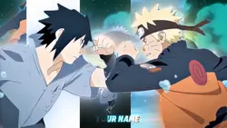 Naruto free edit