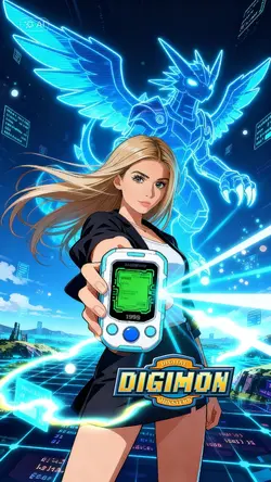Efeito Digimon