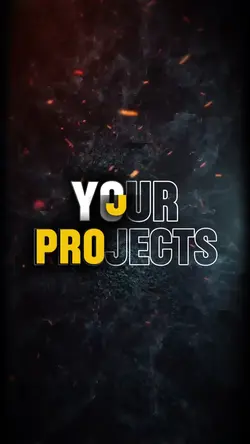 Your projects