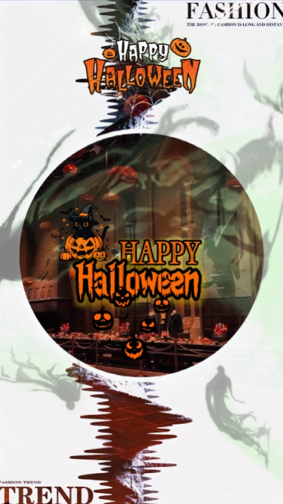 Noche de Halloween 