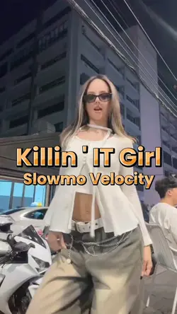 Killin It Girl 