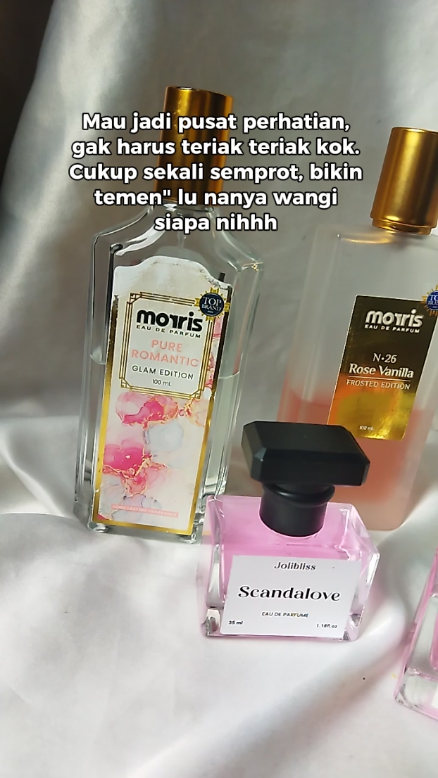 Template Parfum 