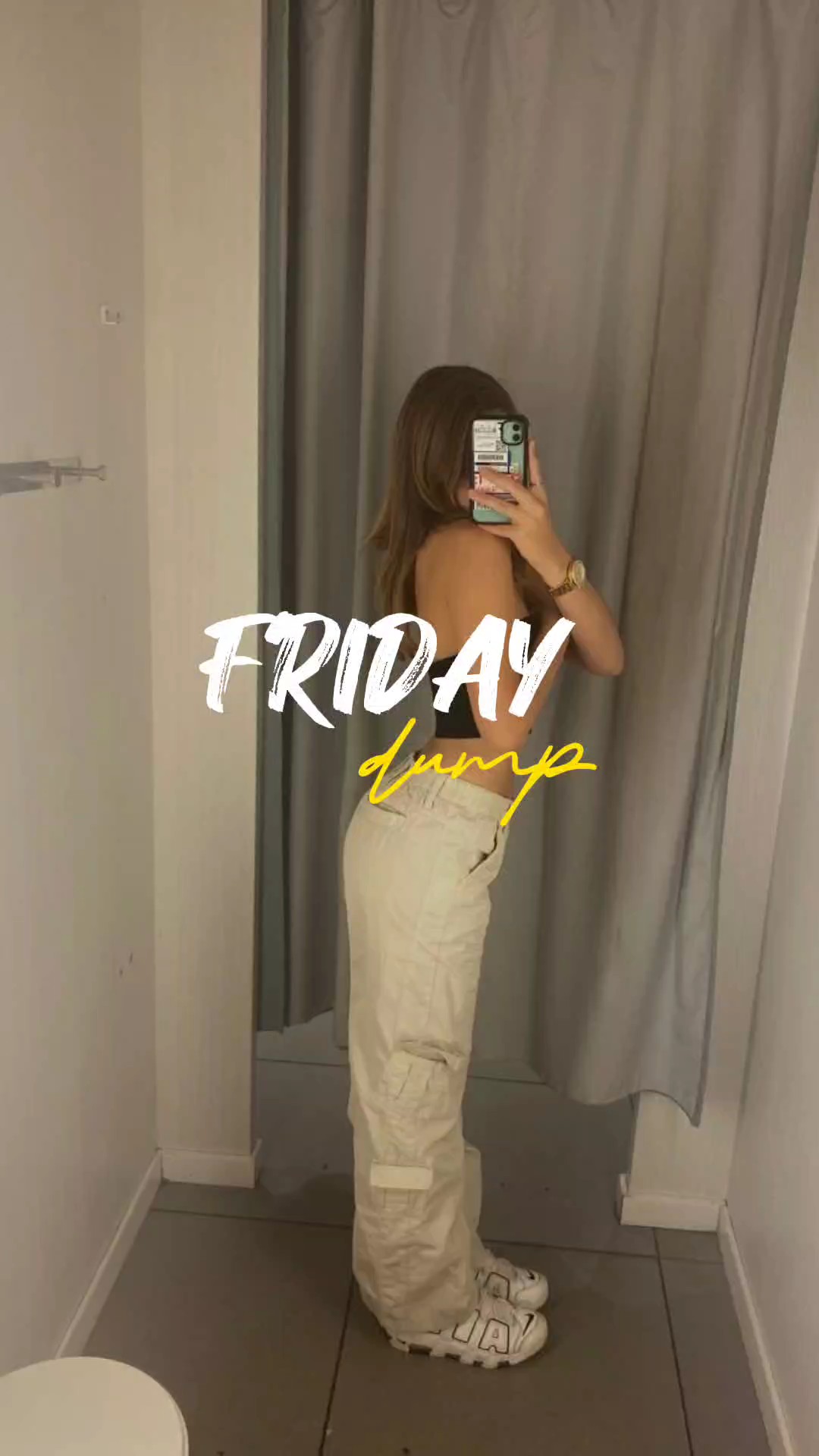 Friday dump