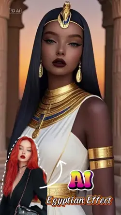 Egyptian Effect Ai