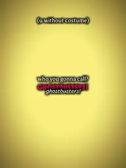 Ghostbusters