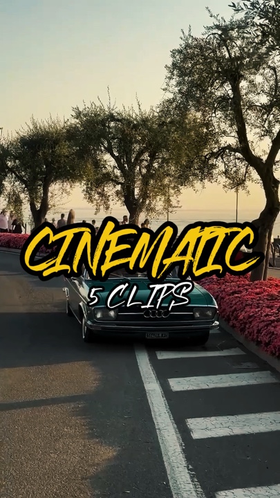 TRANSITION CINÉMATIQUE