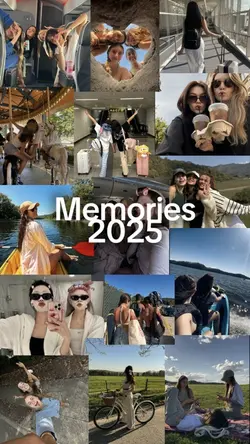 Memories 2025