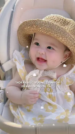 Hoá ra trưởng thành