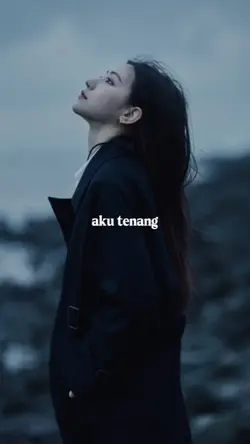 aku tenang aku damai