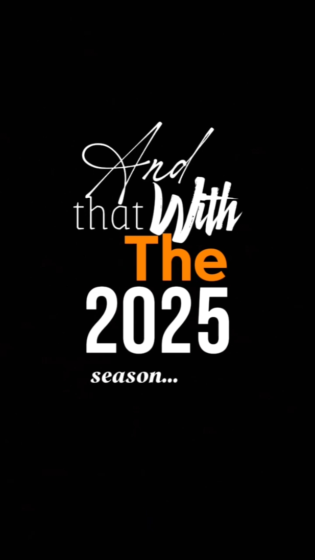 SEASON 2025