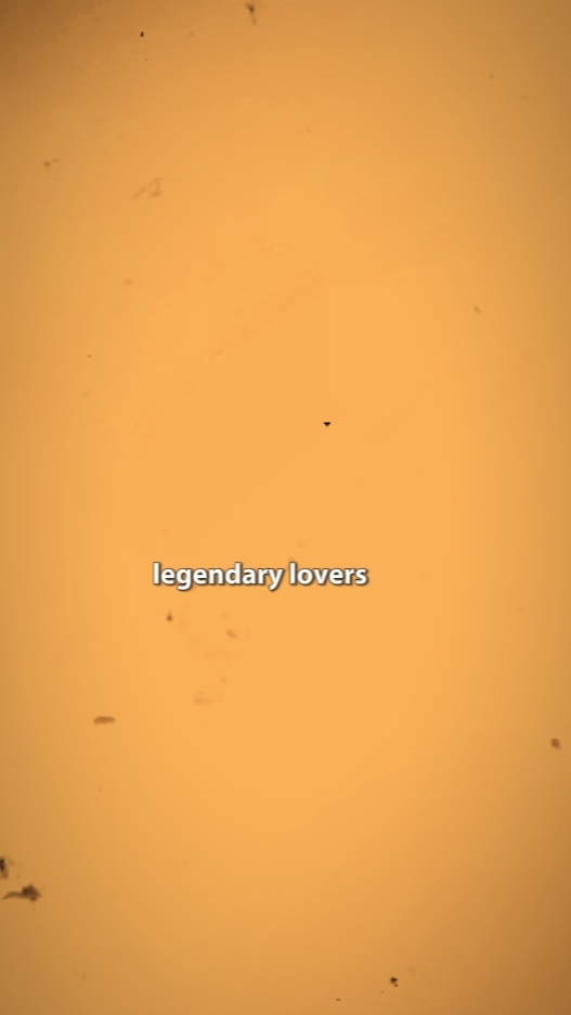 Legendäre Liebhaber
