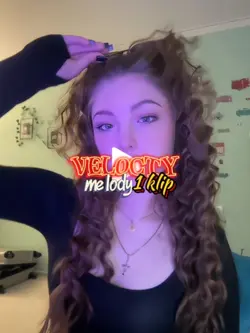 Velocty melody 1klip