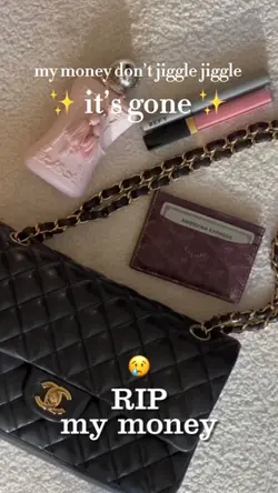 RIP my money😢