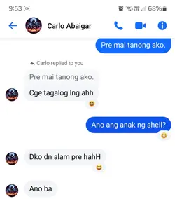 Kabaliktaran ng Shel