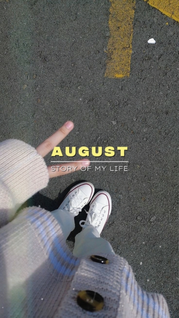 Resumo de agosto