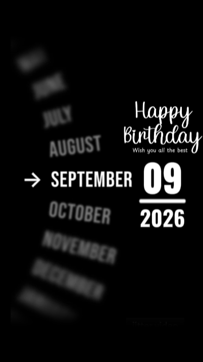 BDAY MOM 9 SEPTEMBER