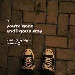 habitts stay high