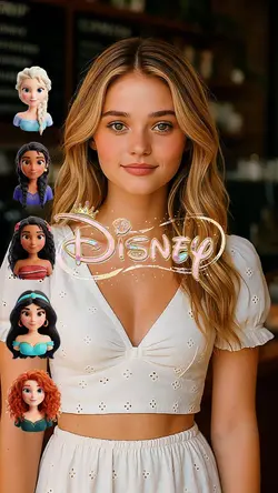 Princess Disney 