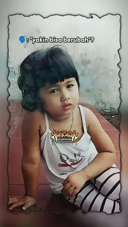 YAKIN BISA BERUBAH 