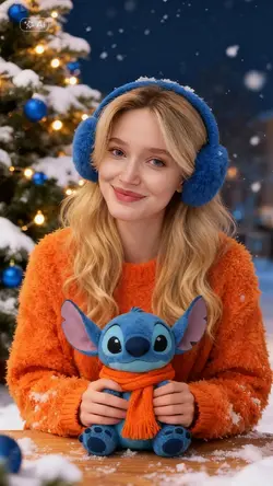 Lilo & stitch effect