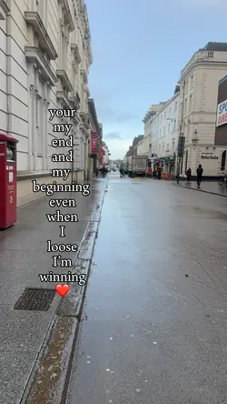 end and beginning💕