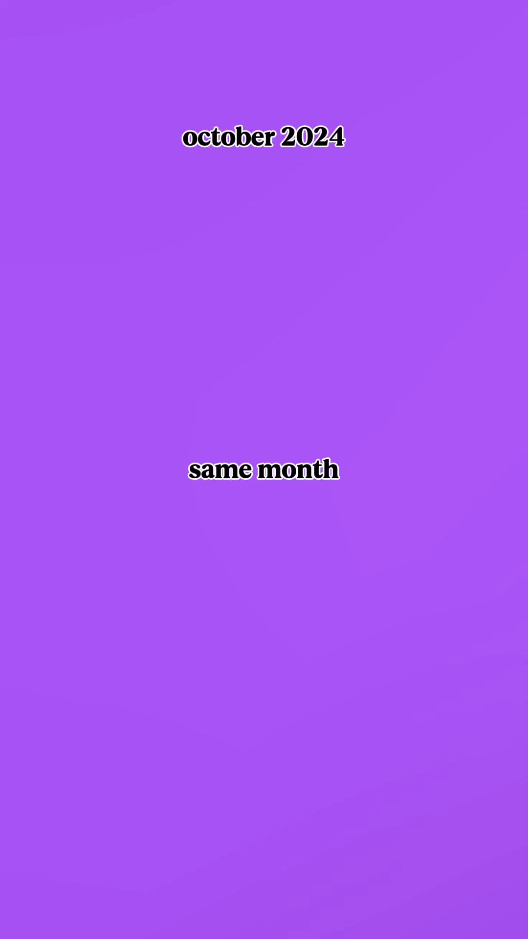 même mois