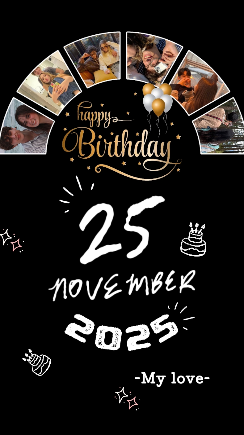 25 November birthday