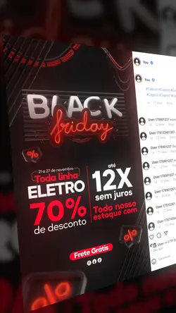 Black Friday Poster