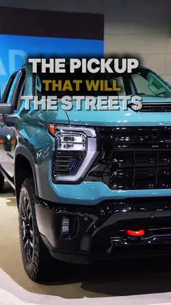 The Pickup Steel Ram