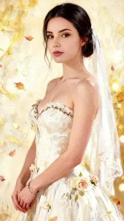Vestido de novia 