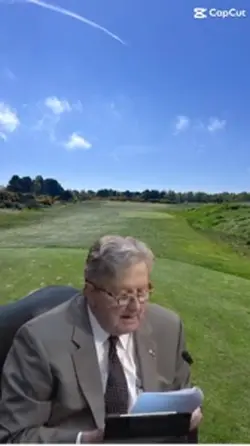 Gay golf buddy