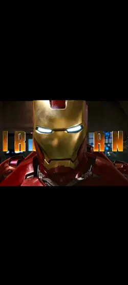 Iron Man Edit