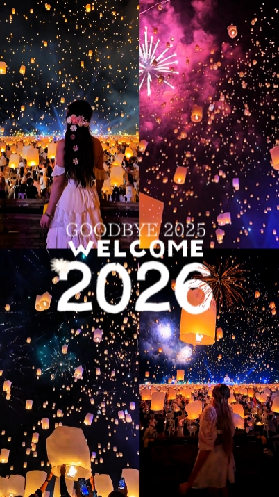 Bienvenido 2026