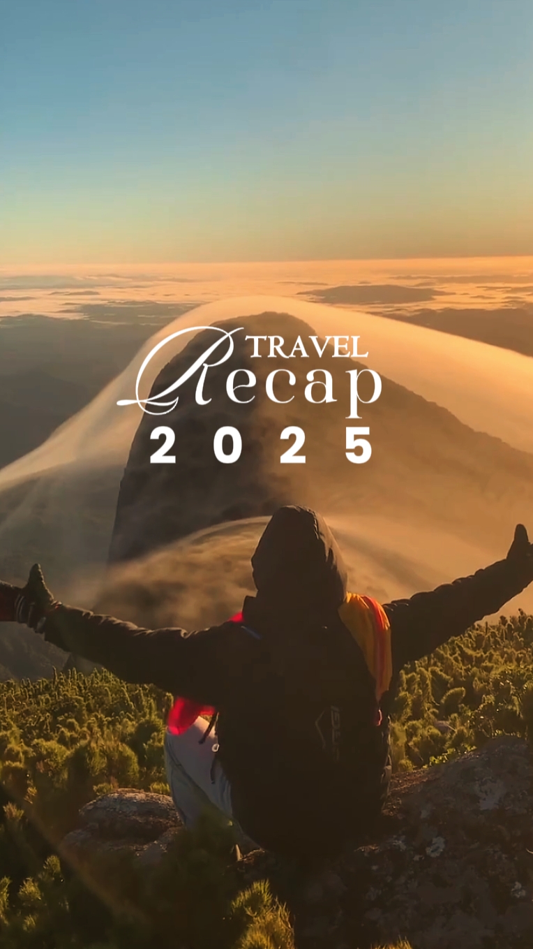 TRAVEL RECAP