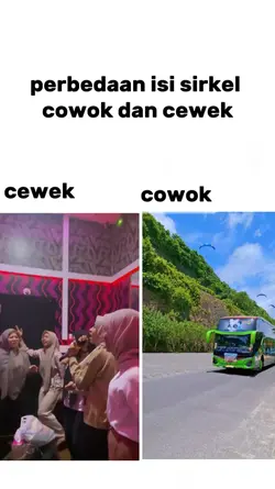 perbedaan isi sirkel