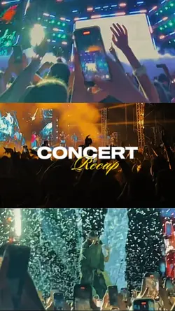 CONCERT RECAP 