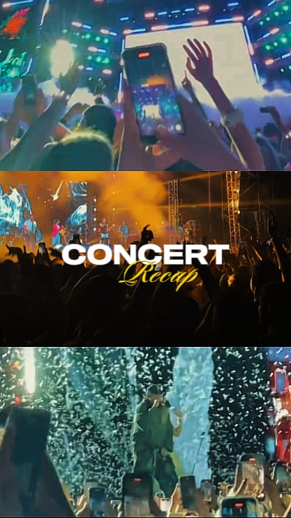 RESUMEN DEL CONCIERTO 