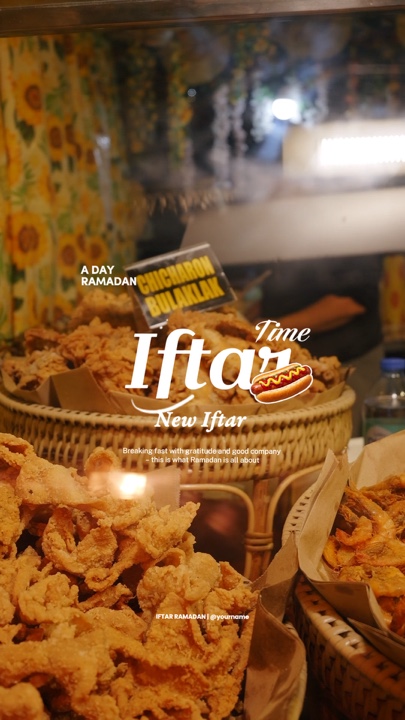 IFTAR RAMADHAN 2026