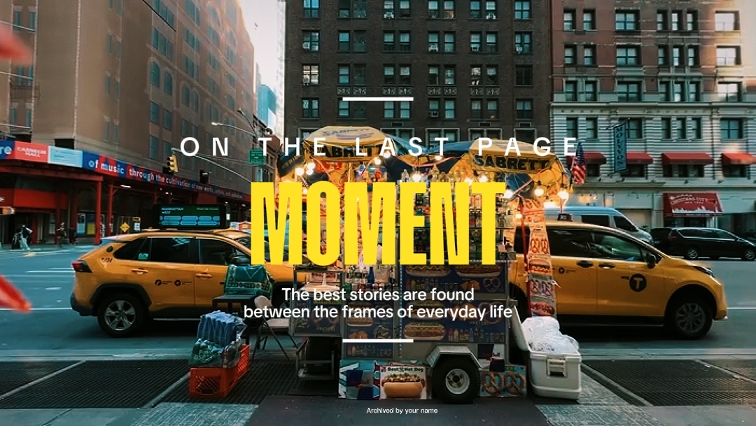 MOMENTO 