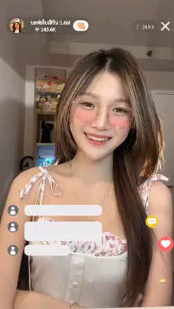 ไลฟ์สดติ๊กต่อก 💖📌