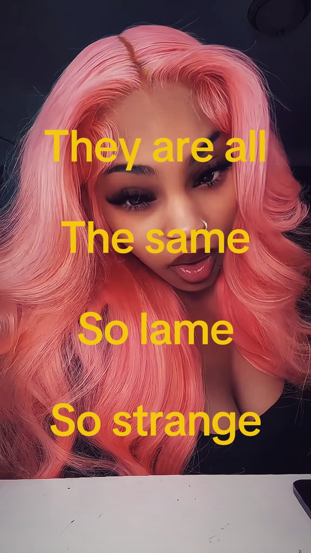 so strange